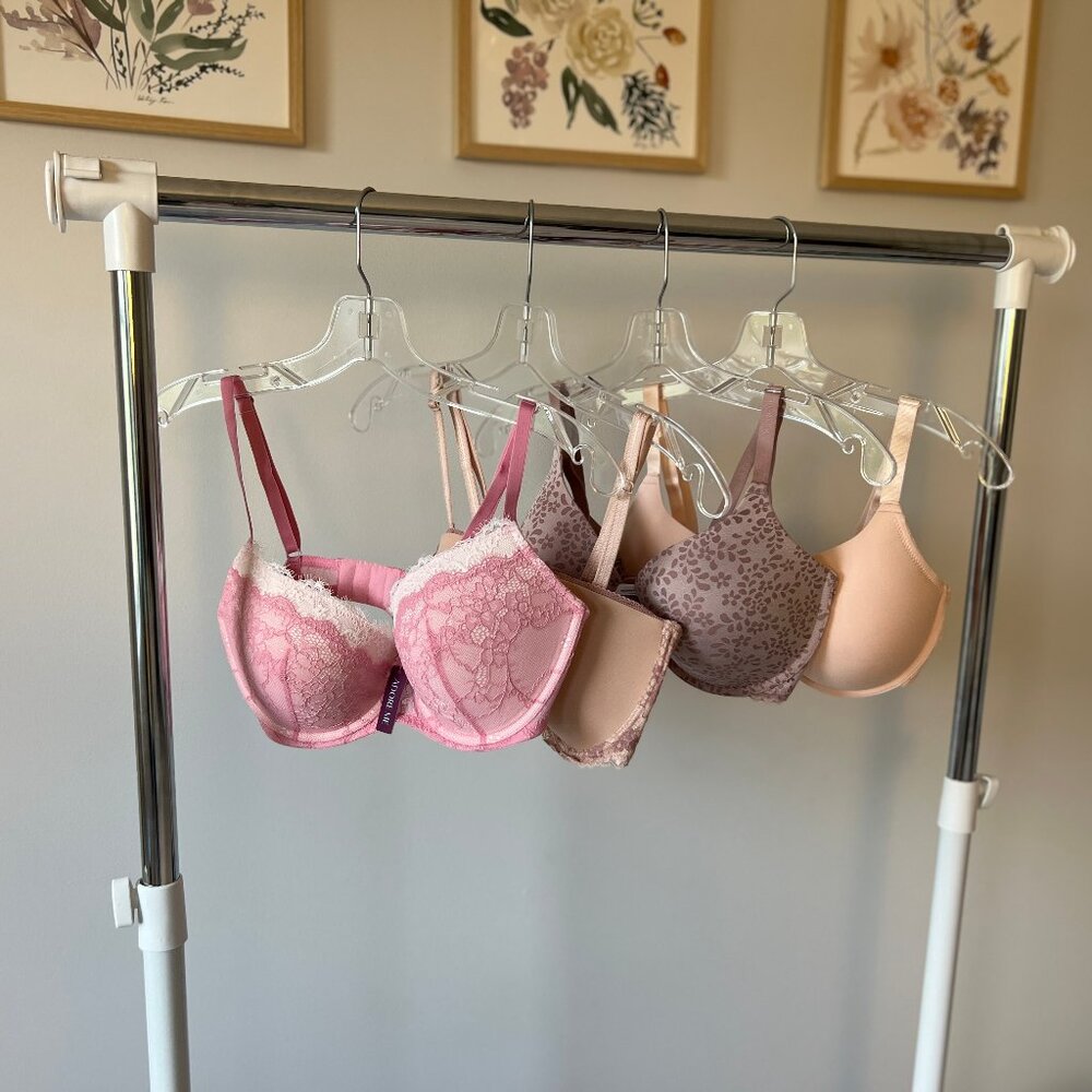 Bundle of 4 Bras from Adore me Never worn before—Brand new with tags